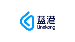 蓝港互动 logo