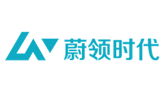 蔚领时代 logo