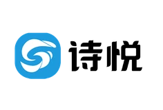 诗悦网络 logo