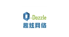 趣炫网络 logo