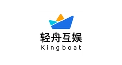 轻舟互娱 logo