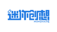 迷你创想 logo