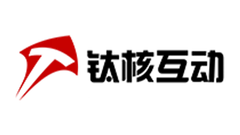 钛核互动 logo