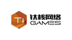 钛核网络 logo