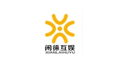 闲徕互娱 logo