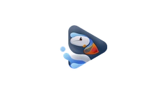 飓风互动 logo