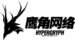 鹰角网络 logo